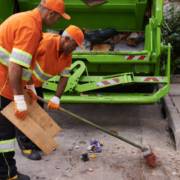Limpeza pós-obra: por que a caçamba faz toda a diferença?