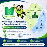 Soluções Eficientes em Dedetização e Desentupimento em Muriaé e Região!