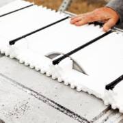 ICF – O sistema que utiliza fôrmas de isopor para a construção de paredes de concreto