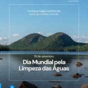 Dia Mundial pela Limpeza das Águas