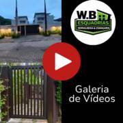 Galeria de Vídeos