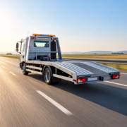 Transporte de veículos com guincho: cuidados essenciais