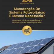 Manutenção De Sistema Fotovoltaico: É Mesmo Necessária?