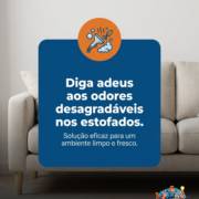 Diga adeus aos odores desagradáveis nos estofados