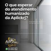 O que esperar do atendimento humanizado da Aplickrj?