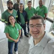 Visita técnica: gestão, alinhamento e compromisso com a segurança.