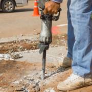 Aluguel de equipamentos em Aracaju para obras eficientes