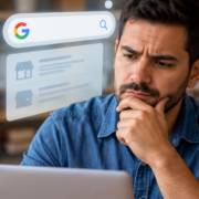 Por que minha empresa não aparece no Google?