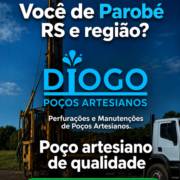 Poço artesiano de qualidade em Parobé e região
