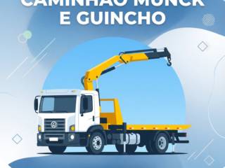 Guincho Ou Munck: Qual A Melhor Solução Para Sua Demanda Em Curvelo?