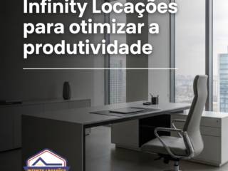 Diferenciais da Infinity Locações para otimizar a produtividade