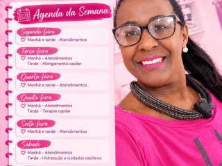 Quais são os horários do Espaço da Mulher Léia?