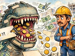 Seu dinheiro está sumindo em taxas?