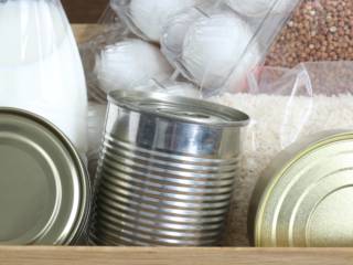 Alimentos e produtos de limpeza em Londrina: cuidado diário