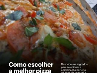 Como escolher a melhor pizza para o seu gosto