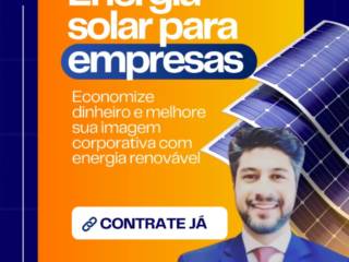 Energia Solar para Empresas em Barra do Garças: Um Investimento Inteligente.