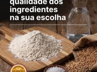 Avaliando a qualidade dos ingredientes na sua escolha