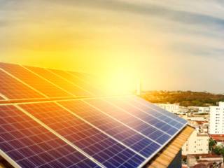 Potencial da Irradiação Solar em Ribeirão Preto