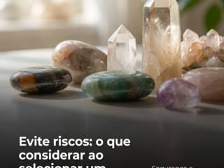 Evite riscos: o que considerar ao selecionar um terapeuta holístico