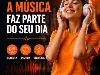Interativa FM: A Importância da Música na Rotina das Pessoas