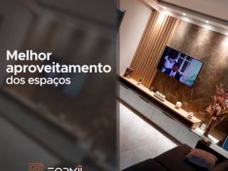 Melhor Aproveitamento dos Espaços: Como Móveis Planejados Transformam o Seu Ambiente