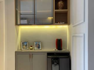 Sala de Estar Planejada em Eusébio