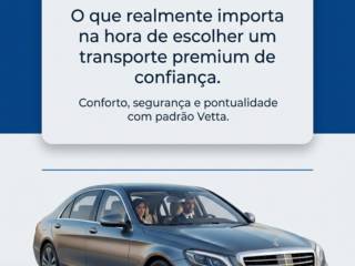 O que realmente importa na hora de escolher um transporte premium de confiança
