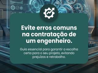 Evite erros comuns na contratação de um engenheiro
