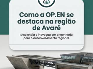Como a OP.EN se destaca na região de Avaré