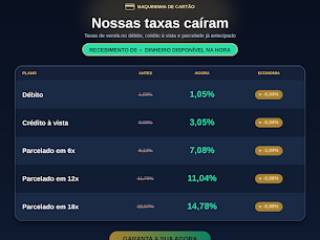 ???? Taxas Ainda Menores