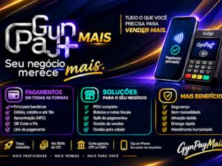 ???? Seu negócio merece mais!