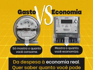 Gasto ou Economia? Descubra Como a Energia Solar Transforma Sua Conta de Luz