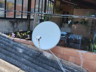 Antena Banda Ku StarOne C2 70w