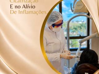 Viver sem dor: Como a Laserterapia ajuda no tratamento da DTM