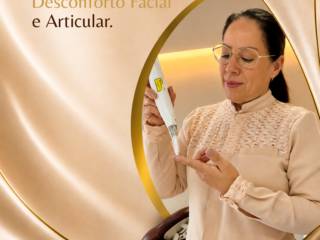 Laserterapia: Alívio do Desconforto Facial e Articular