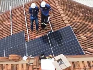 Mais um serviço de qualidade entregue! 