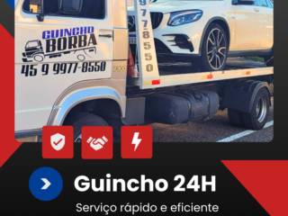Guincho 24h em Foz! 