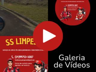 Galeria de Vídeos 