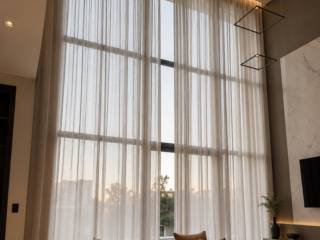 Cortinas Automatizadas: conforto, praticidade e sofisticação para sua casa