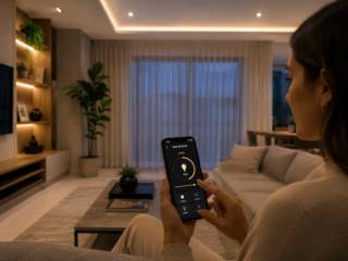 Automação Residencial: tecnologia inteligente para transformar sua rotina