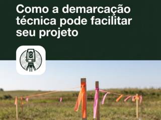Como a demarcação técnica pode facilitar seu projeto