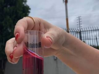 Teste de Alcalinidade