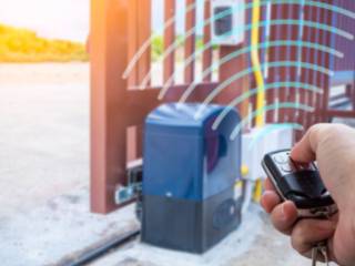 Vantagens de ter um portão eletrônico