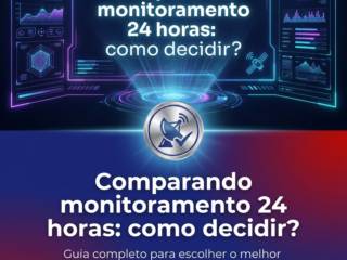 Comparando monitoramento 24 horas: como decidir?