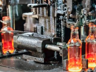 Como são feito vidros?