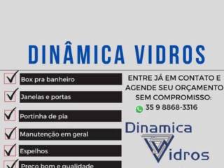 Galeria de vídeos - Dinâmica Vidros 