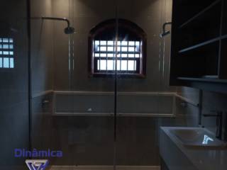 Box até ao teto com elegância