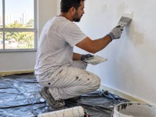 Pintura durável: o segredo começa na preparação