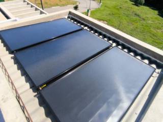 Como Funciona o Aquecimento Solar para Banho em Pardinho?