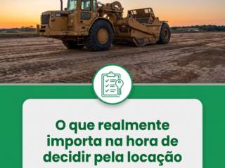 O que realmente importa na hora de decidir pela locação